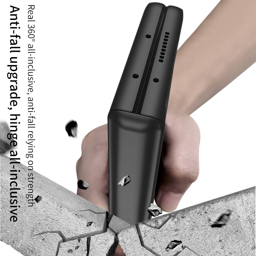 Magnetic Hinge with Stand Case For Samsung Galaxy Z Fold 3 - Premium Mobile Phone Cases from Dressmycell.com - Just $38.00! Shop now at Dressmycell.com Magnetic Hinge with Stand Case For Samsung Galaxy Z Fold 3 - Premium Mobile Phone Cases from Dressmycell.com - Just $38.00! Shop now at Dressmycell.com